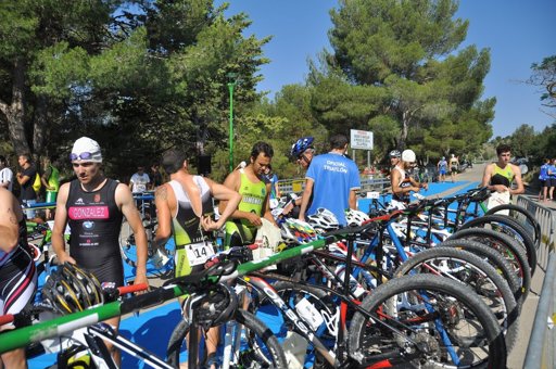 Se suspende el IX Triatlón Cros de San Blas y su continuidad está en el aire