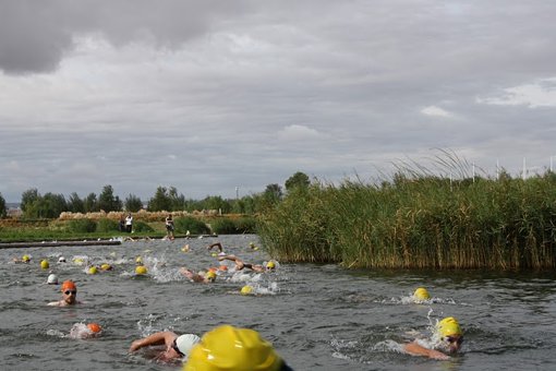 El Parque del Agua de Zaragoza preparado para el SERTRI