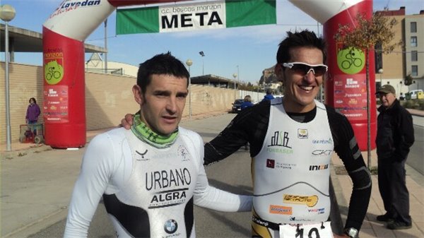 Antonio Urbano y Aura Galván vencen en la última prueba de la temporada